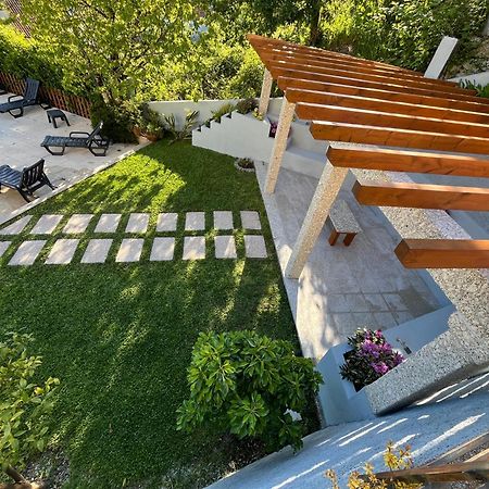 Alojamento Casa Da Pedra Verde Вієйра-ду-Міню Екстер'єр фото