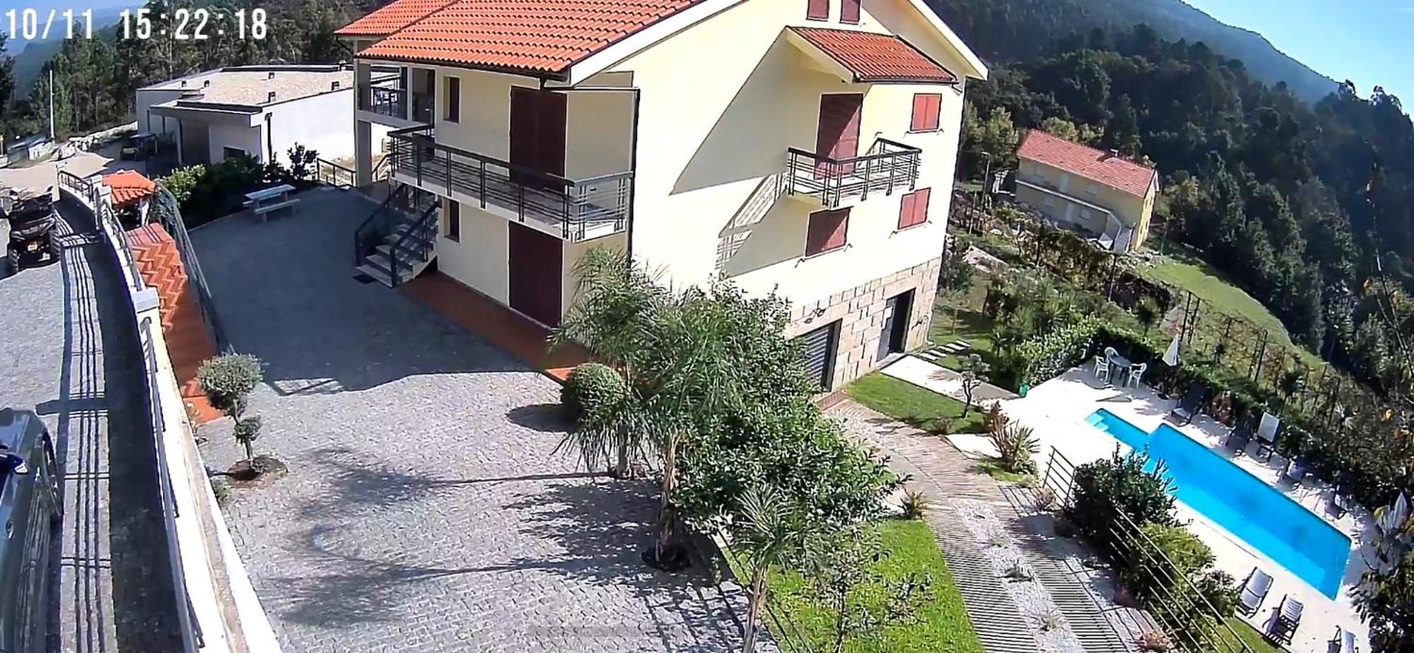 Alojamento Casa Da Pedra Verde Вієйра-ду-Міню Екстер'єр фото