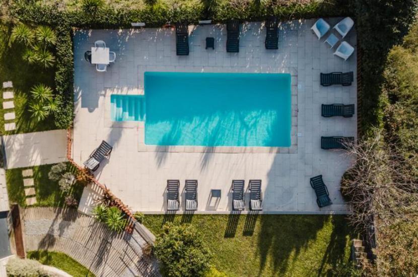 Alojamento Casa Da Pedra Verde Вієйра-ду-Міню Екстер'єр фото